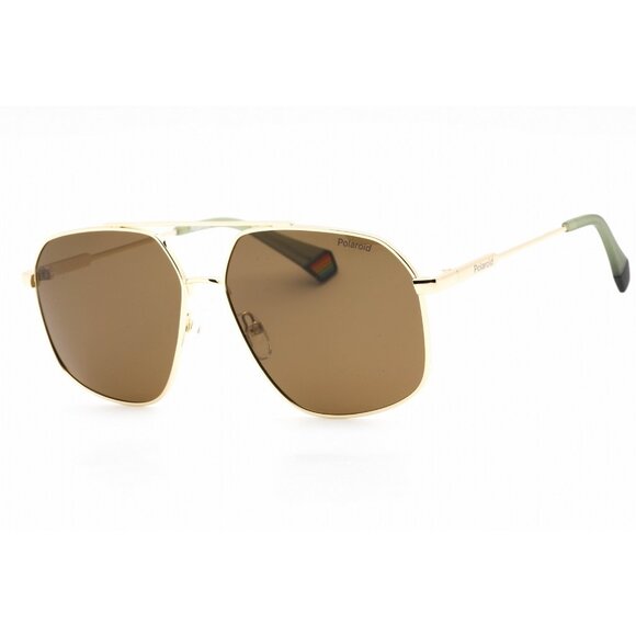 POLAROID CORE PLD6173S-J5GSP-58  Sunglasses Size 58mmmm 140mmmm 14mm gold - Picture 1 of 5